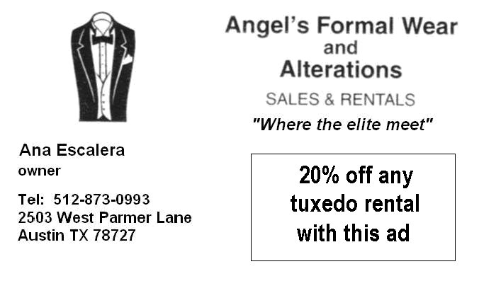 Angel Alterations