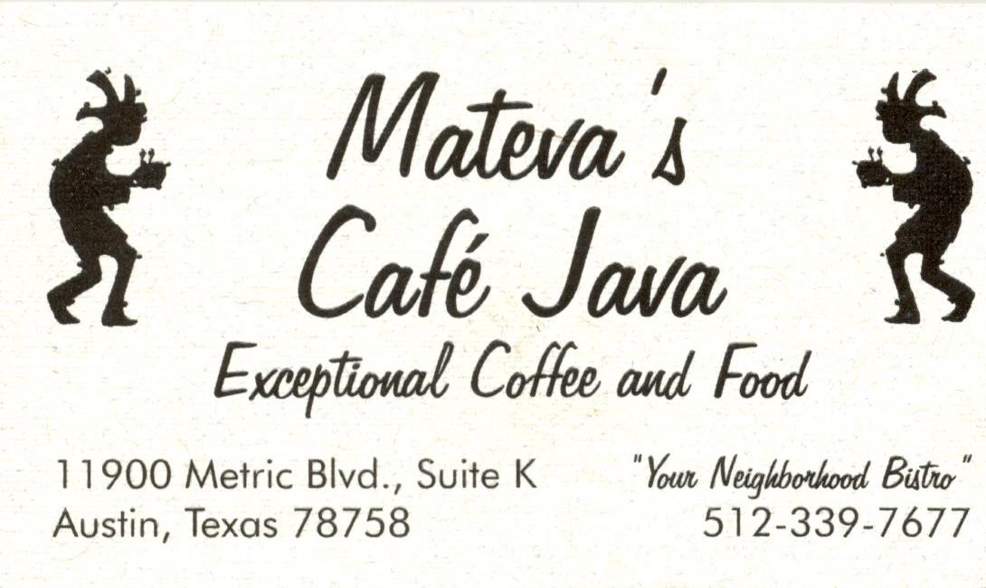 Cafe Java